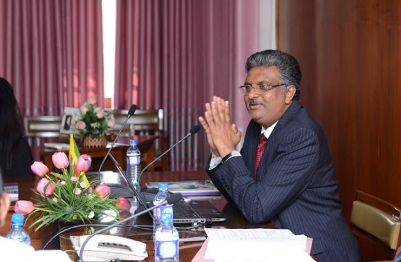 Institutional Review of USJP 2017 (1)