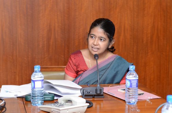 Institutional Review of USJP 2017 (2)
