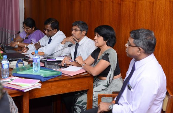 Institutional Review of USJP 2017 (3)